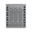 Ruijie RG-N18010-X 12U 10-Slot Core Switch, 89Tbps Switching Fabric(Chassis)