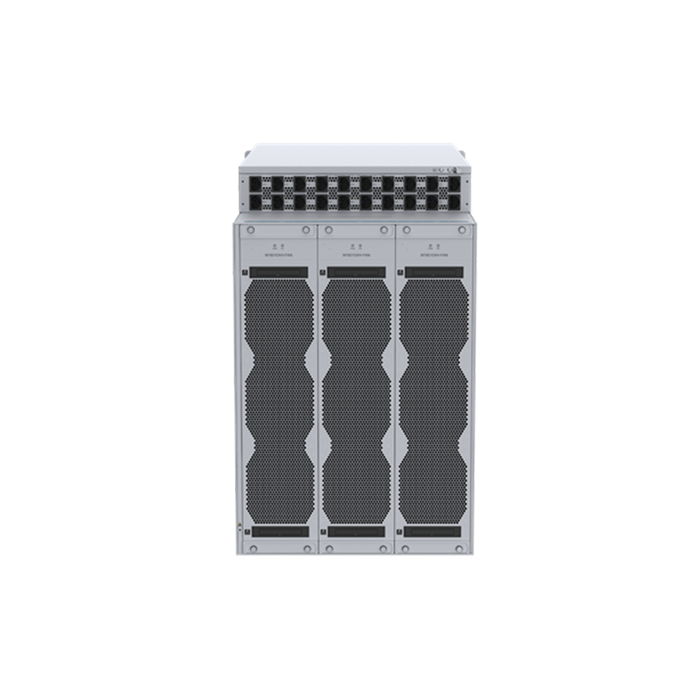 Ruijie RG-N18010-XH 12U 10-Slot Core Switch, 230Tbps Switching Fabric(Chassis)
