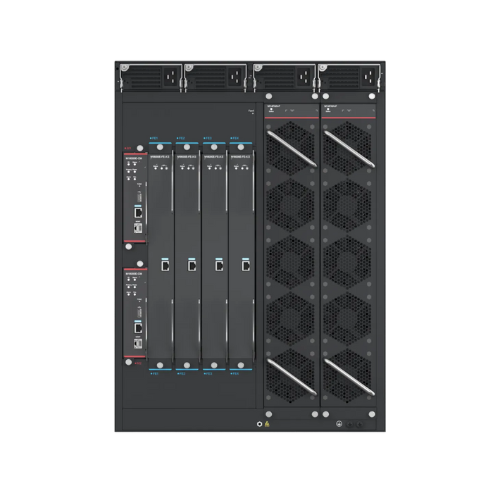 Ruijie RG-N18014-E 14U 12-Slot 28.8Tbps High-Density Core Switch(Chassis)