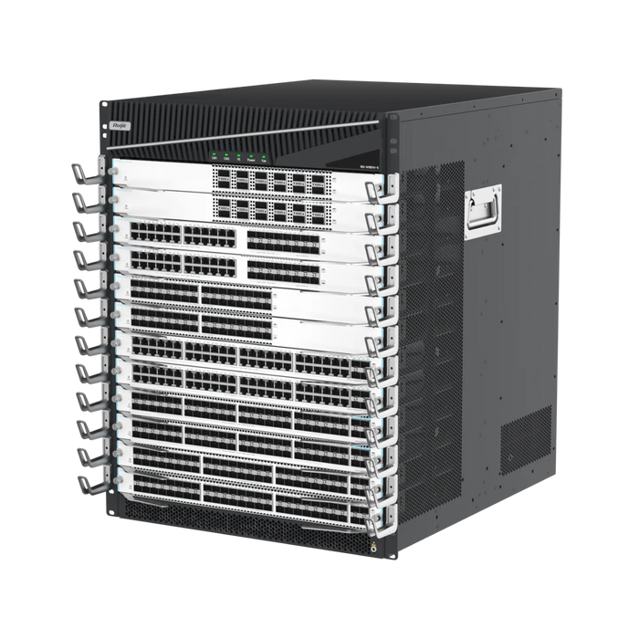 Ruijie RG-N18014-E 14U 12-Slot 28.8Tbps High-Density Core Switch(Chassis)