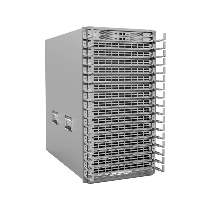 Ruijie RG-N18018-X 21U 16-Slot Core Switch, Up to 768×100G Ports(Chassis)
