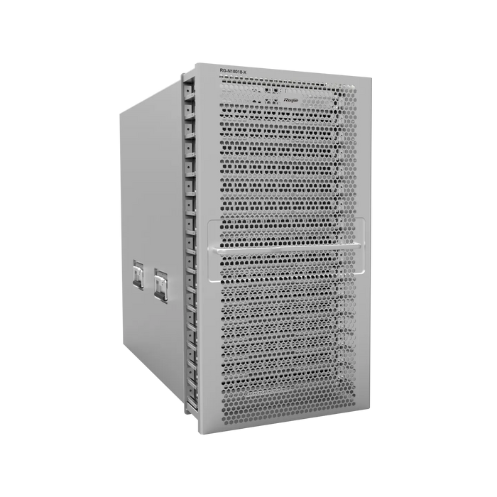 Ruijie RG-N18018-X 21U 16-Slot Core Switch, Up to 768×100G Ports(Chassis)