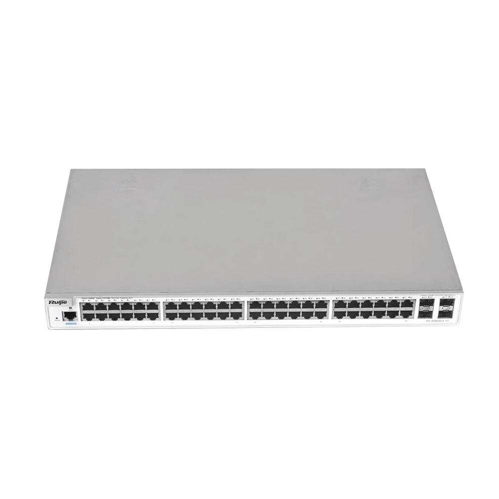 Ruijie RG-S2928G-E V3 24×1G RJ45 & 4×1G SFP L2+ Access Switch