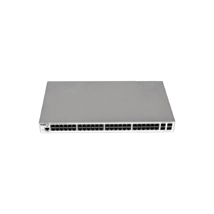 Ruijie RG-S2952G-E V3 48×1G RJ45 & 4×1G SFP L2+ Access Switch