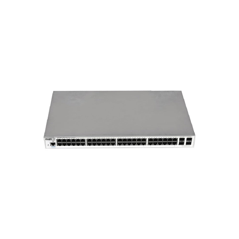 Ruijie RG-S2952G-E V3 48×1G RJ45 & 4×1G SFP L2+ Access Switch
