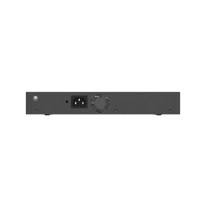 Ruijie RG-S5000-10GT2MS-P-E 10×1G PoE+ & 2×2.5G SFP Layer 2+ Switch