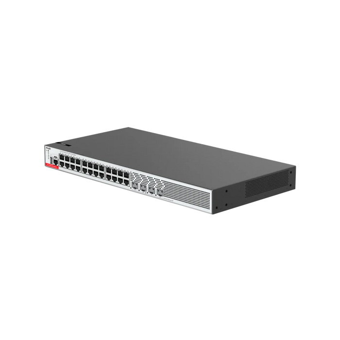 Ruijie RG-S5000-24GT4MS-E 24×1G & 4×2.5G SFP Layer 2+ Switch