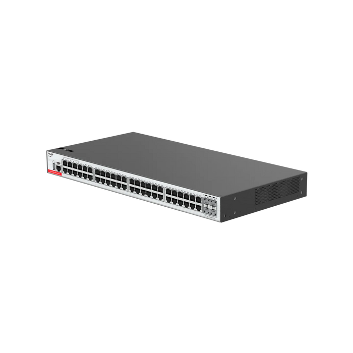 Ruijie RG-S5000-48GT4MS-E 48×1G & 4×2.5G SFP Layer 2+ Switch