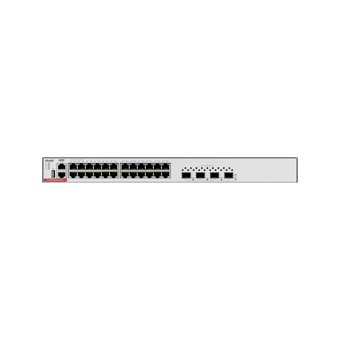 Ruijie RG-S5310-24GT4XS-E 24×1G & 4×10G SFP+ Layer 3 Switch