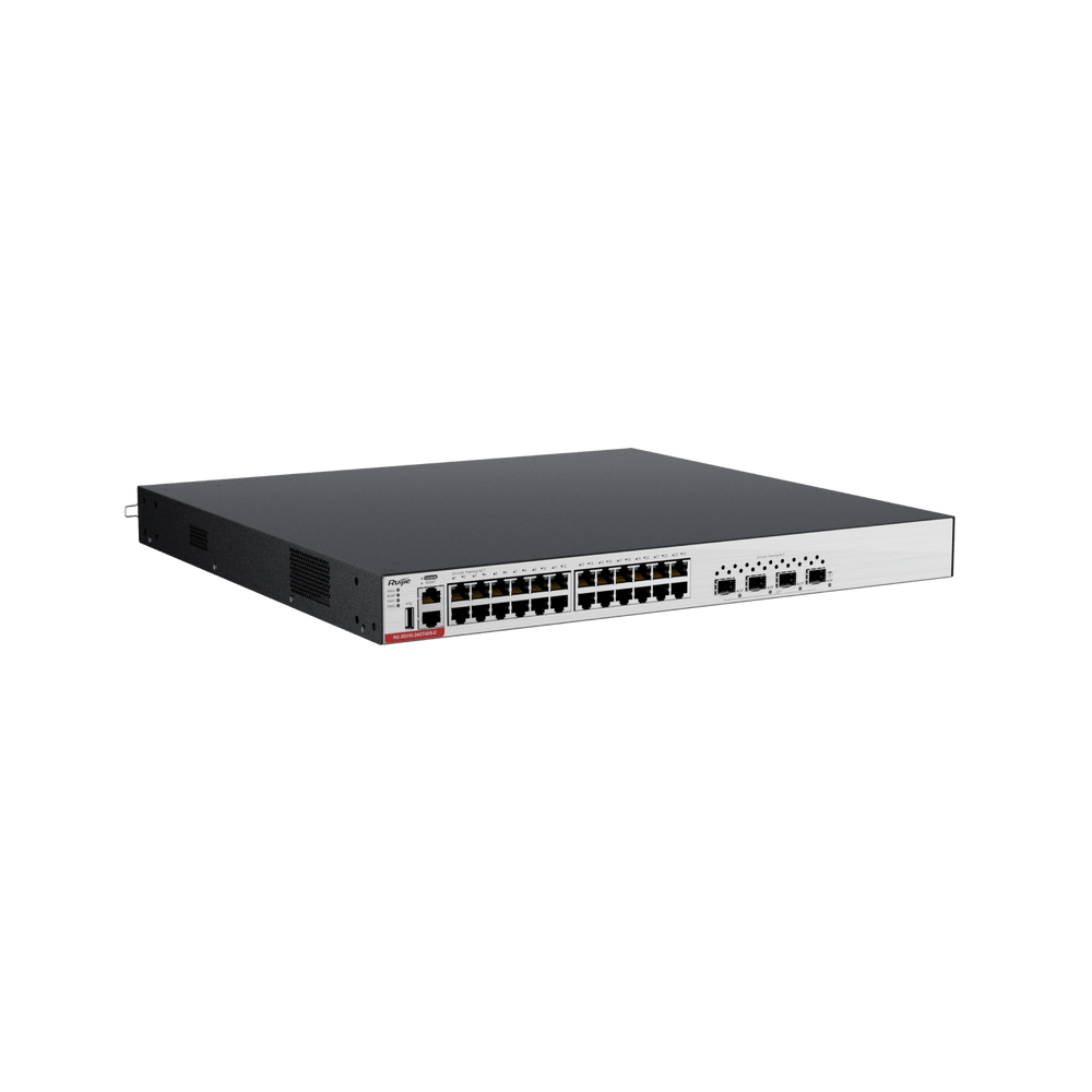 Ruijie RG-S5310-24GT4XS-E 24×1G & 4×10G SFP+ Layer 3 Switch