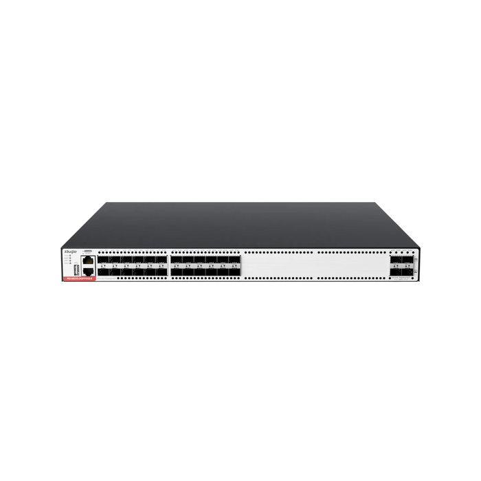 Ruijie RG-S5310-24SFP4XS-E 24×1G SFP & 4×10G SFP+ Layer 3 Switch