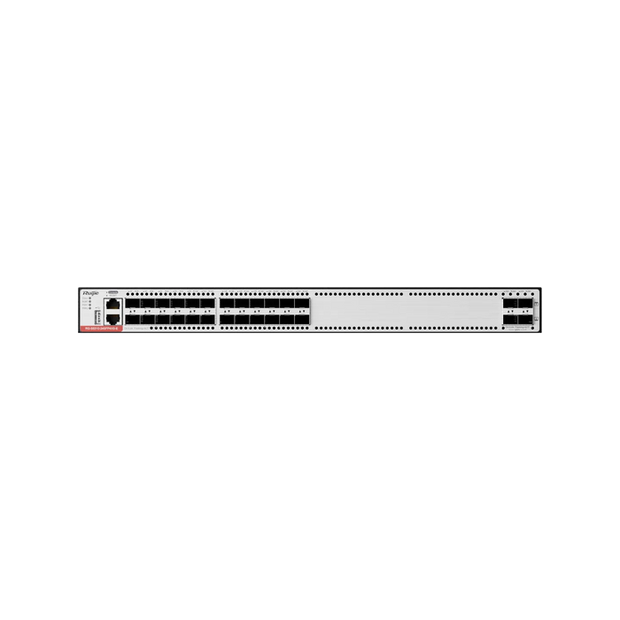 Ruijie RG-S5310-24SFP4XS-E 24×1G SFP & 4×10G SFP+ Layer 3 Switch