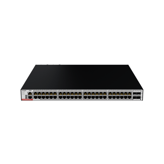 Ruijie RG-S5310-48GT4XS-E 48×1G & 4×10G SFP+ Layer 3 Switch