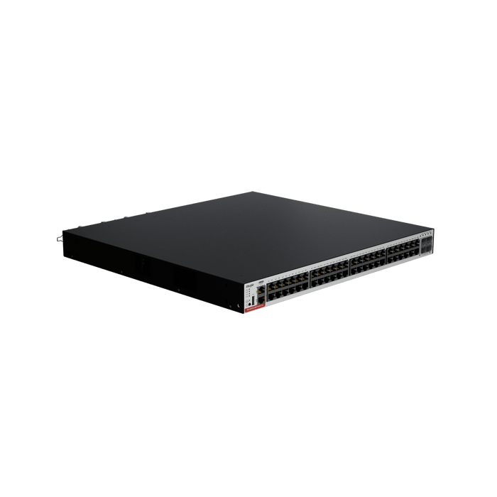 Ruijie RG-S5310-48GT4XS-P-E 48×1G PoE+ & 4×10G SFP+ Layer 3 Switch