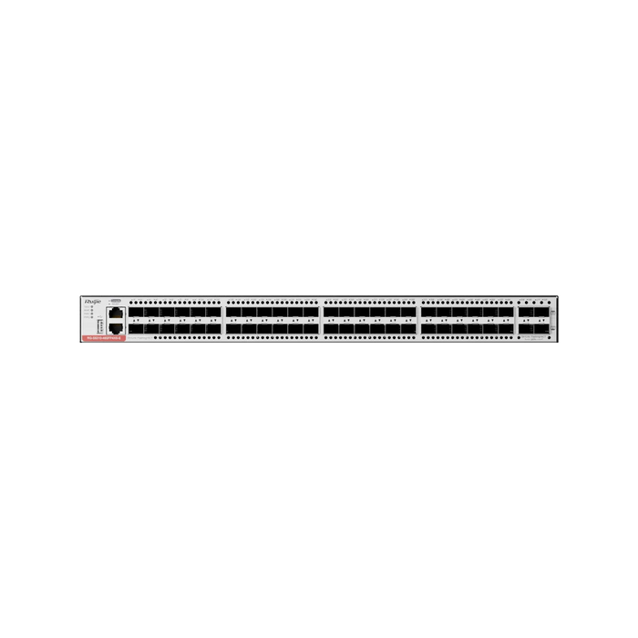 Ruijie RG-S5310-48SFP4XS-E 48×1G SFP & 4×10G SFP+ Layer 3 Switch