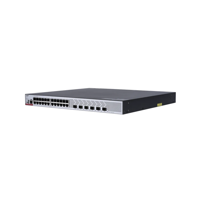 Ruijie RG-S5315-24MG6XS-UP-E 24×2.5G PoE+ & 6×10G SFP+ Uplink Switch