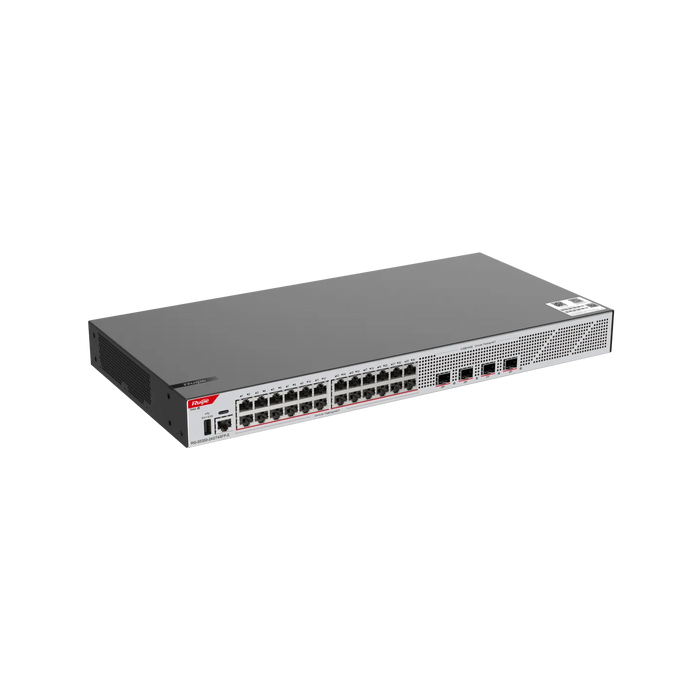 Ruijie RG-S5350-24GT4SFP-E 24×Gigabit & 4×1G SFP L3 Switch