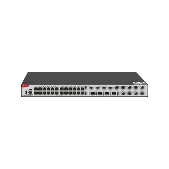Ruijie RG-S5350-24GT4SFP-E 24×Gigabit & 4×1G SFP L3 Switch