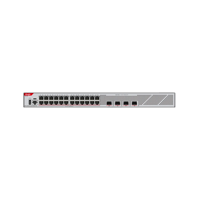 Ruijie RG-S5350-24GT4SFP-E 24×Gigabit & 4×1G SFP L3 Switch