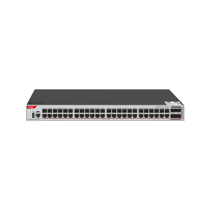 Ruijie RG-S5350-48GT4SFP-E 48×Gigabit & 4×1G SFP L2+ Switch