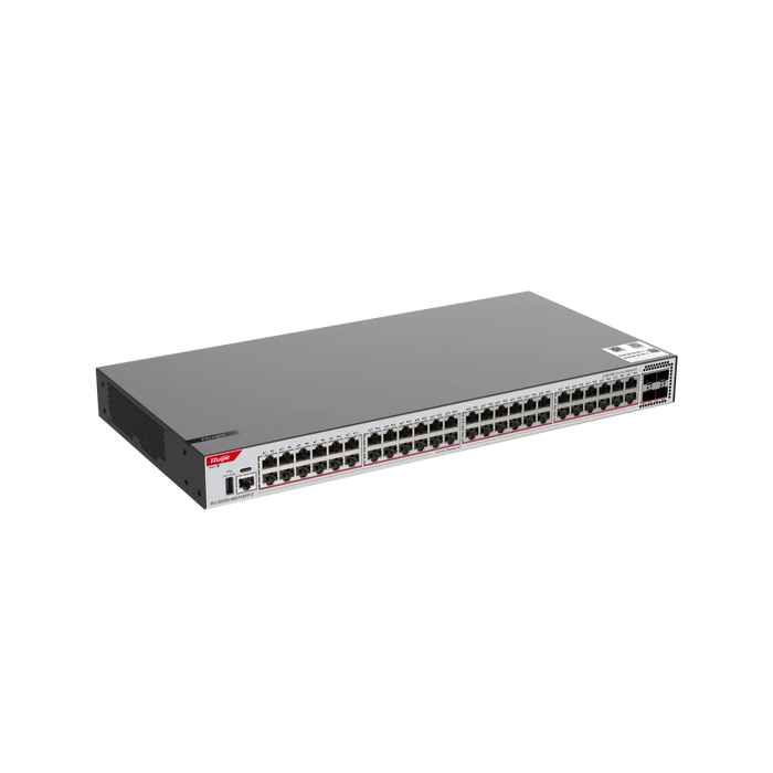 Ruijie RG-S5350-48GT4SFP-E 48×Gigabit & 4×1G SFP L2+ Switch