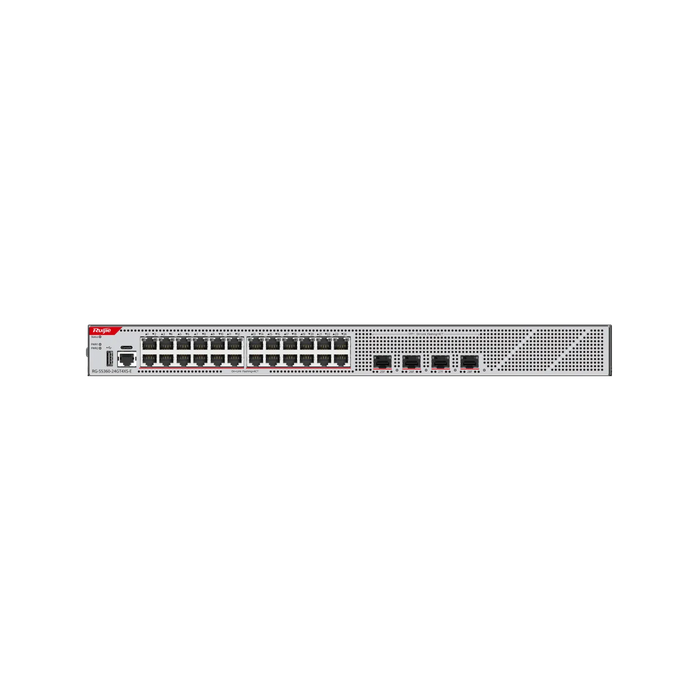 Ruijie RG-S5360-24GT4XS-E Industrial 24×Gigabit & 4×10G SFP+ Switch