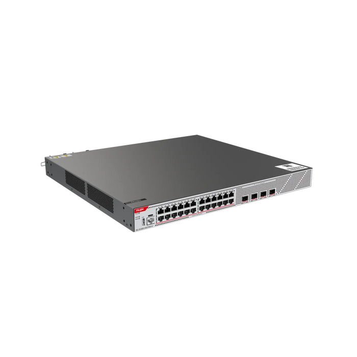Ruijie RG-S5360-24GT4XS-E Industrial 24×Gigabit & 4×10G SFP+ Switch