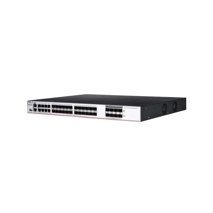 Ruijie RG-S5760C-24SFP/8GT8XS-X 24×SFP/8×GE + 8×10G SFP+ Switch