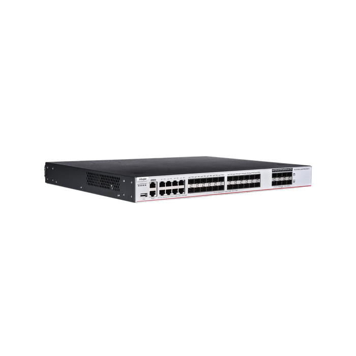 Ruijie RG-S5760C-24SFP/8GT8XS-X 24×SFP/8×GE + 8×10G SFP+ Switch
