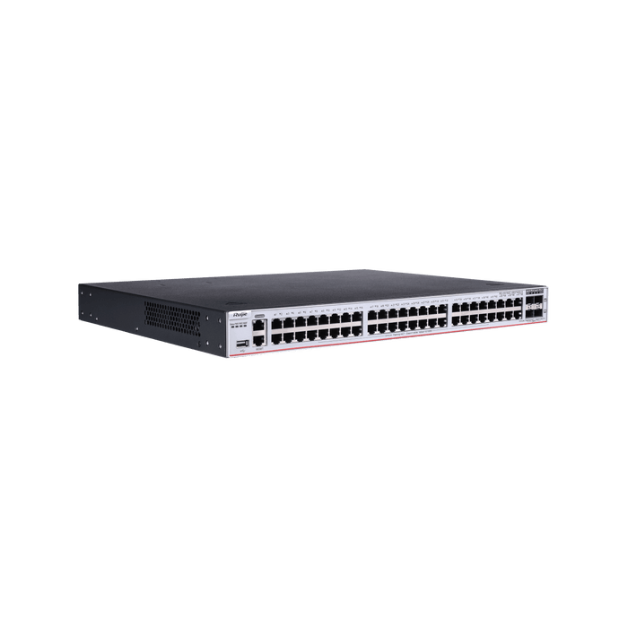 Ruijie RG-S5760C-48GT4XS-X 48×GE & 4×10G SFP+ Switch