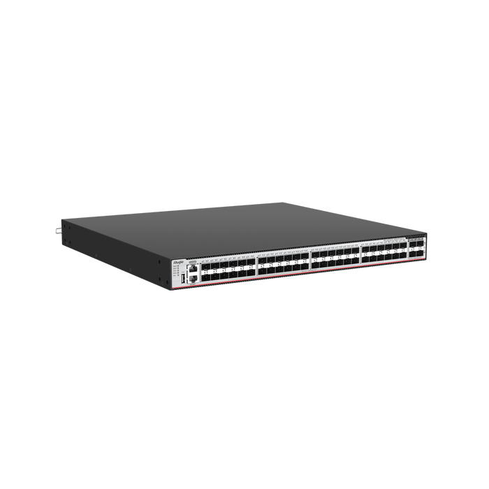 Ruijie RG-S5760C-48SFP4XS-X 48×SFP & 4×10G SFP+ Switch