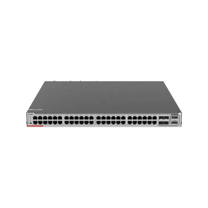 Ruijie RG-S6110-48MG4VS2QXS-UP 48×Multi-GE PoE++, 4×25G+2×40G