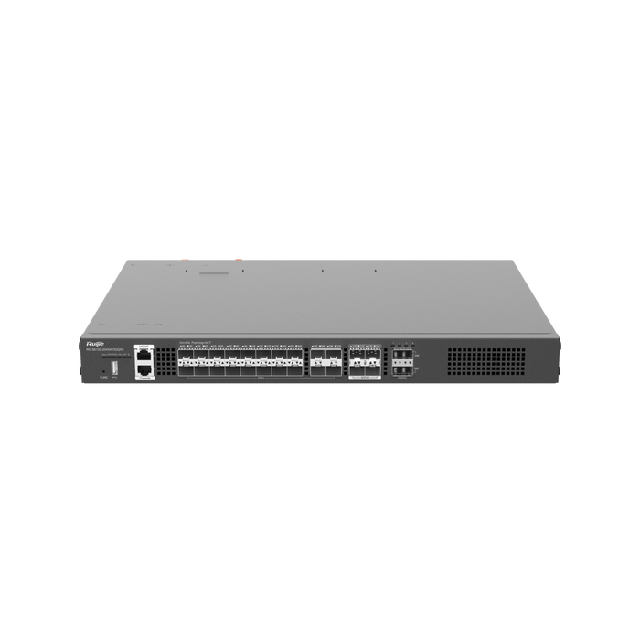 Ruijie RG-S6120-20XS4VS2QXS 20×10G SFP+/4×25G SFP28/2×40G QSFP+ Switch