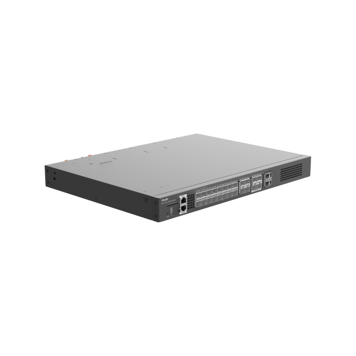 Ruijie RG-S6120-20XS4VS2QXS 20×10G SFP+/4×25G SFP28/2×40G QSFP+ Switch