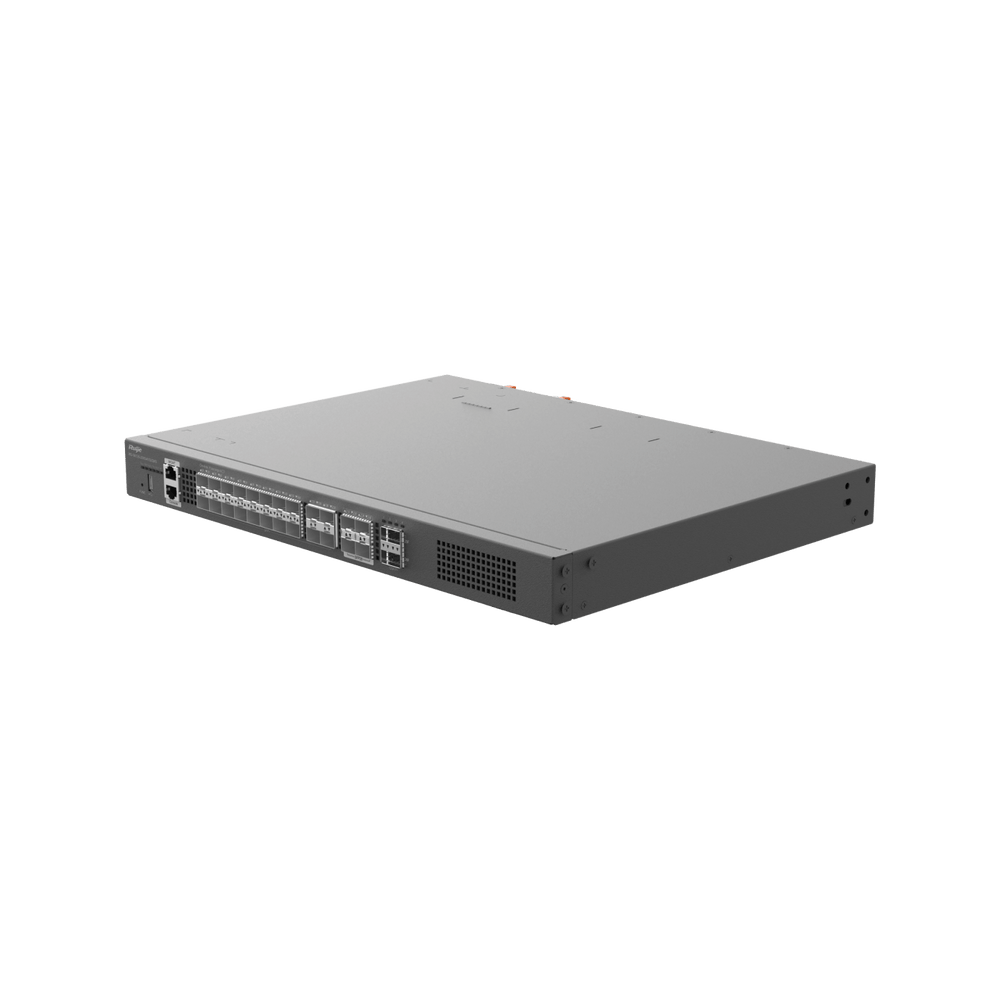 Ruijie RG-S6120-20XS4VS2QXS 20×10G SFP+/4×25G SFP28/2×40G QSFP+ Switch