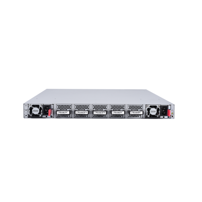 Ruijie RG-S6510-32CQ 32×100G QSFP28 Access Switch, 6.4Tbps Capacity