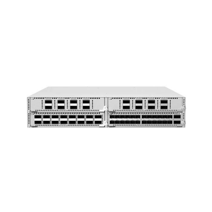 Ruijie RG-S6510-4C 96×25G / 32×100G Modular Data Center Switch(Basic)