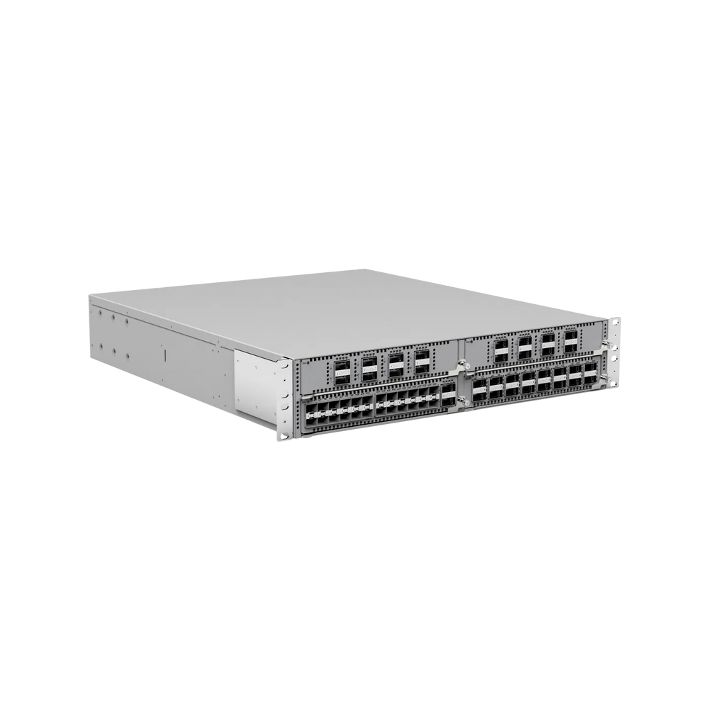 Ruijie RG-S6510-4C 96×25G / 32×100G Modular Data Center Switch(Basic)