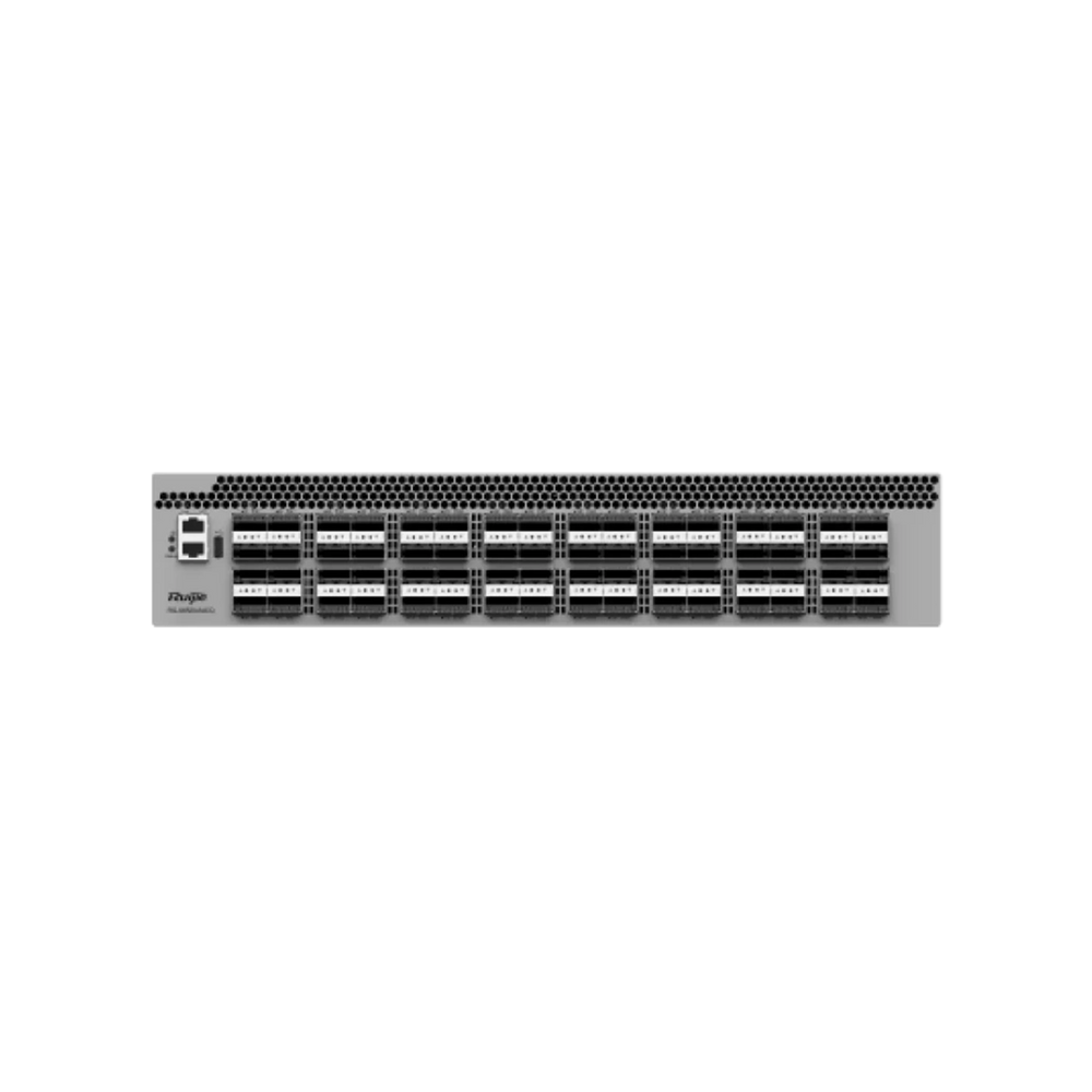 Ruijie RG-S6520-64CQ 64×100G QSFP28 High-Density DC Switch(Basic)