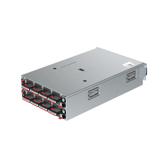 Ruijie RG-S6980-128DC 4RU 128×200G QSFP56 Core Switch
