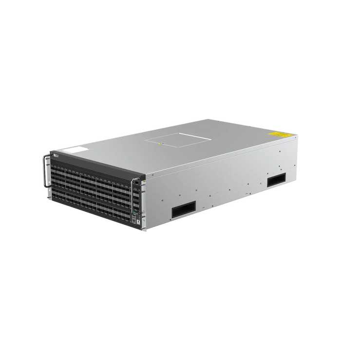 Ruijie RG-S6990-128QC2XS 128×400GE QSFP112 AIGC Data Center Switch