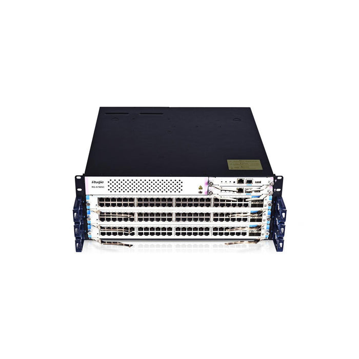 Ruijie RG-S7805C 5-Slot 6Tbps Modular Campus Core Switch(Chassis)