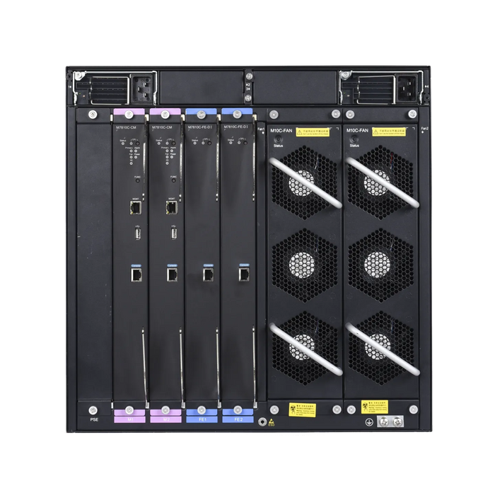 Ruijie RG-S7810C 10-Slot 16Tbps Modular Campus Core Switch(Chassis)