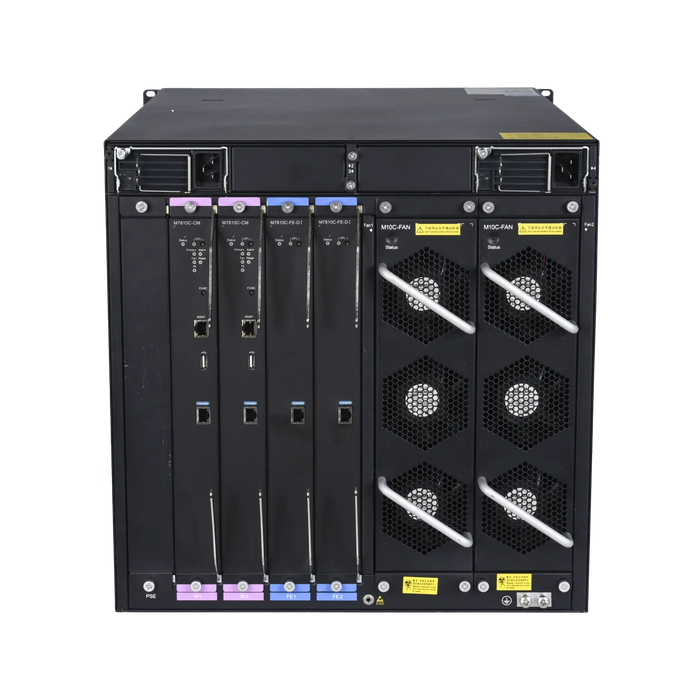 Ruijie RG-S7810C 10-Slot 16Tbps Modular Campus Core Switch(Chassis)