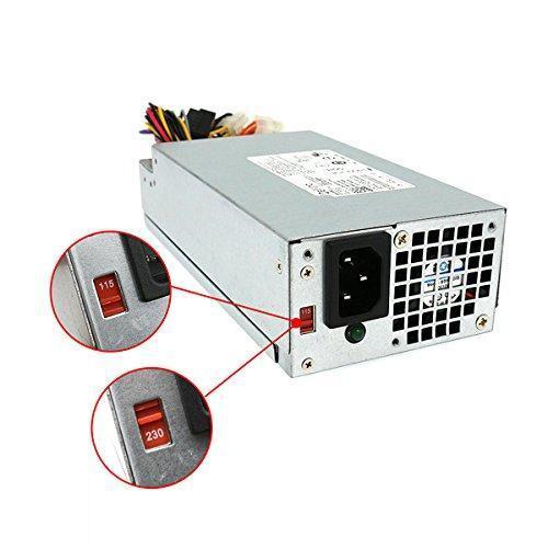 S-Union 220W Power Supply Compatible for Dell Inspiron 3647 660s Acer X1420 X3400 eMachines Gateway Series Delta DPS-220UB A Liteon H220AS-00 L220AS-00 L220NS-00 PS-5221-03DF R82HS 650WP FXV31 P3JW1-FoxTI