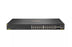 S0M81A#ABA - HPE Aruba 24-Ports 10/100/1000BASE-T Ethernet Layer 3 Rack-mountable Managed Network Switch with 4-Ports SFP