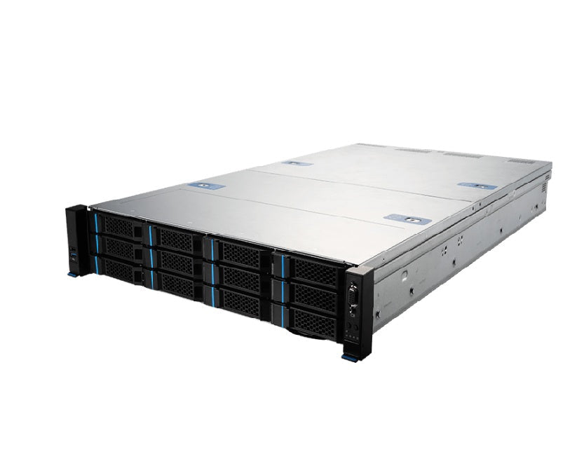 MSI S2205-01-10G 2U Intel Xeon 120-Core Barebone Server