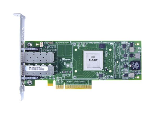 S26361-F3023-E2 - Fujitsu Fibre Channel module 2x2GBit/s BX600-FC22Q Qlogic SQ739LM05399
