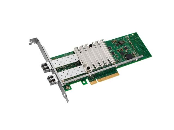 S26361-F355-5-L501 - Fujitsu 2 x 10Gbit PCI Express x8 X520-DA2 Ethernet Controller