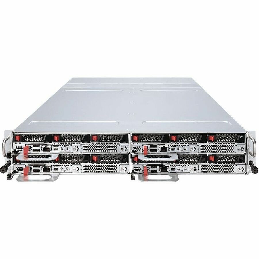 MSI S3061D270RAU3-X4 2U Intel Xeon 20-Core Barebone Server